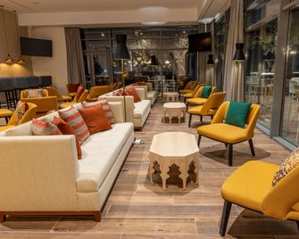 Mercure Alger Palais Des Congres - אלג'יר - טרקלין