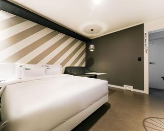 Hotel Box - Daejeon - Schlafzimmer