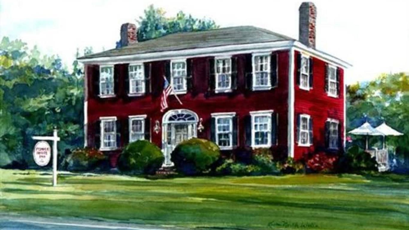 Pepper House Inn