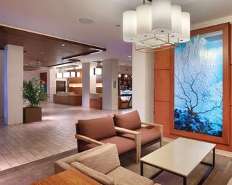 Hyatt Place Waikiki Beach - Honolulu - Lobby