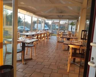 Havana Hôtel - Sens - Restaurant