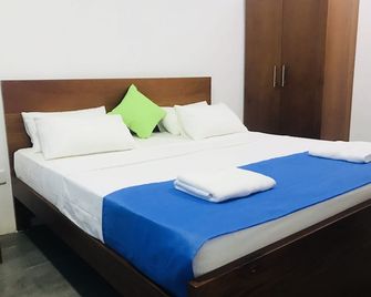 Swan White Villa - Wadduwa - Bedroom