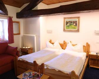 Albergo Due Spade - Caldonazzo - Schlafzimmer