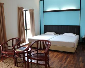 Caribbean Bay Resort - Bukit Gambang Resort City - Gambang - Bedroom