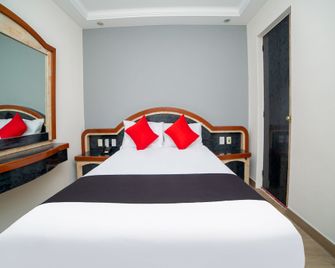 Hotel Monarca - Mexico City