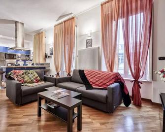 Luxrent Loft Lagrange - Turyn - Pokój dzienny