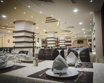 Hotel El Bey - Constantine - Restaurant