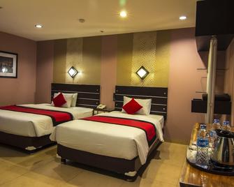 Citi M Hotel - Jakarta - Schlafzimmer