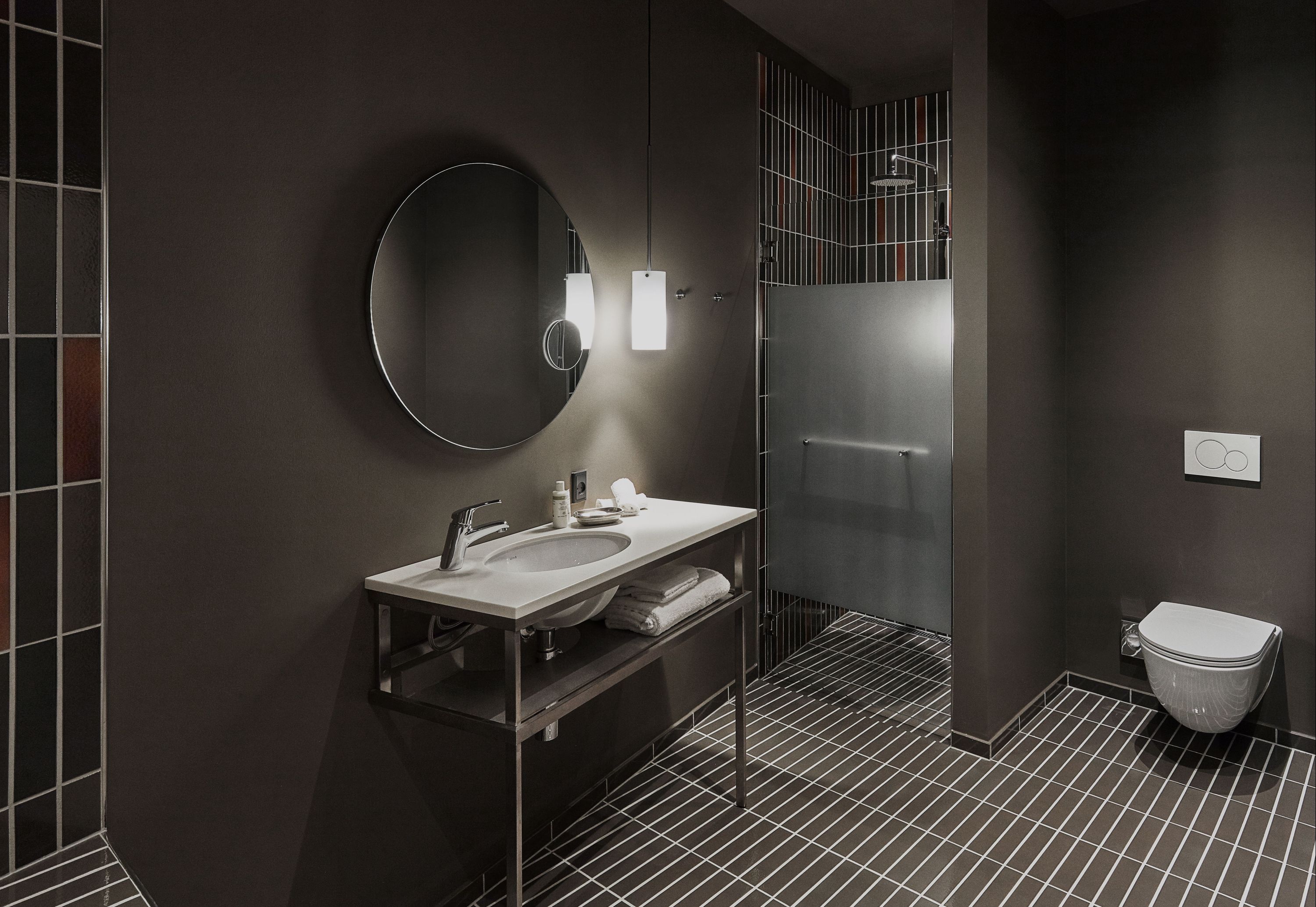 Hotel Ottilia - Kopenhagen - Schlafzimmer