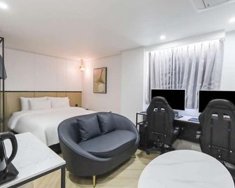 Jecheon No 25 Hotel - Jecheon - Business center