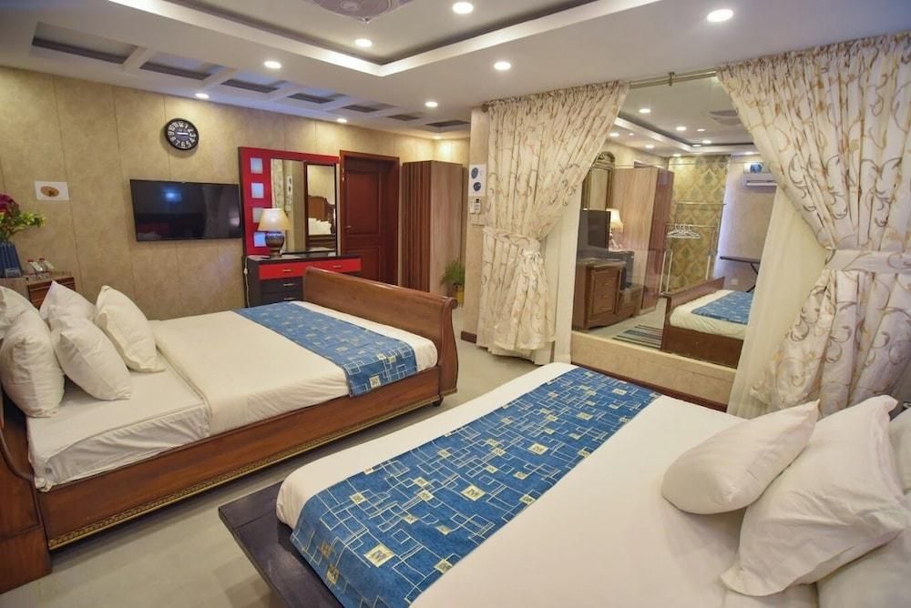 Orchards Cottage Hotel - Карачі - Будівля