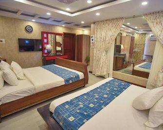 Orchards Cottage Hotel - Карачі - Будівля