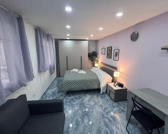 Borgo 1313 Napoli - Неаполь - Спальня