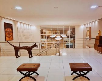 Dunen Hotel - Piranhas - Lobby