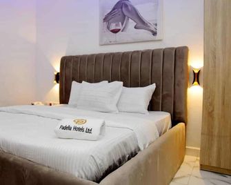 Hotel Padelia and Apartment - Lagos