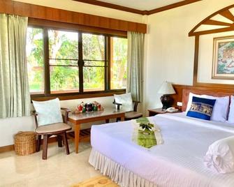 Suan Sang Chan Riverside Resort - Chumphon - Habitación