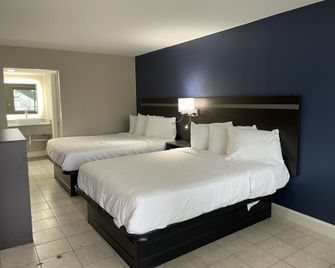 Seaside Sands Inn - Seaside Heights - Soverom