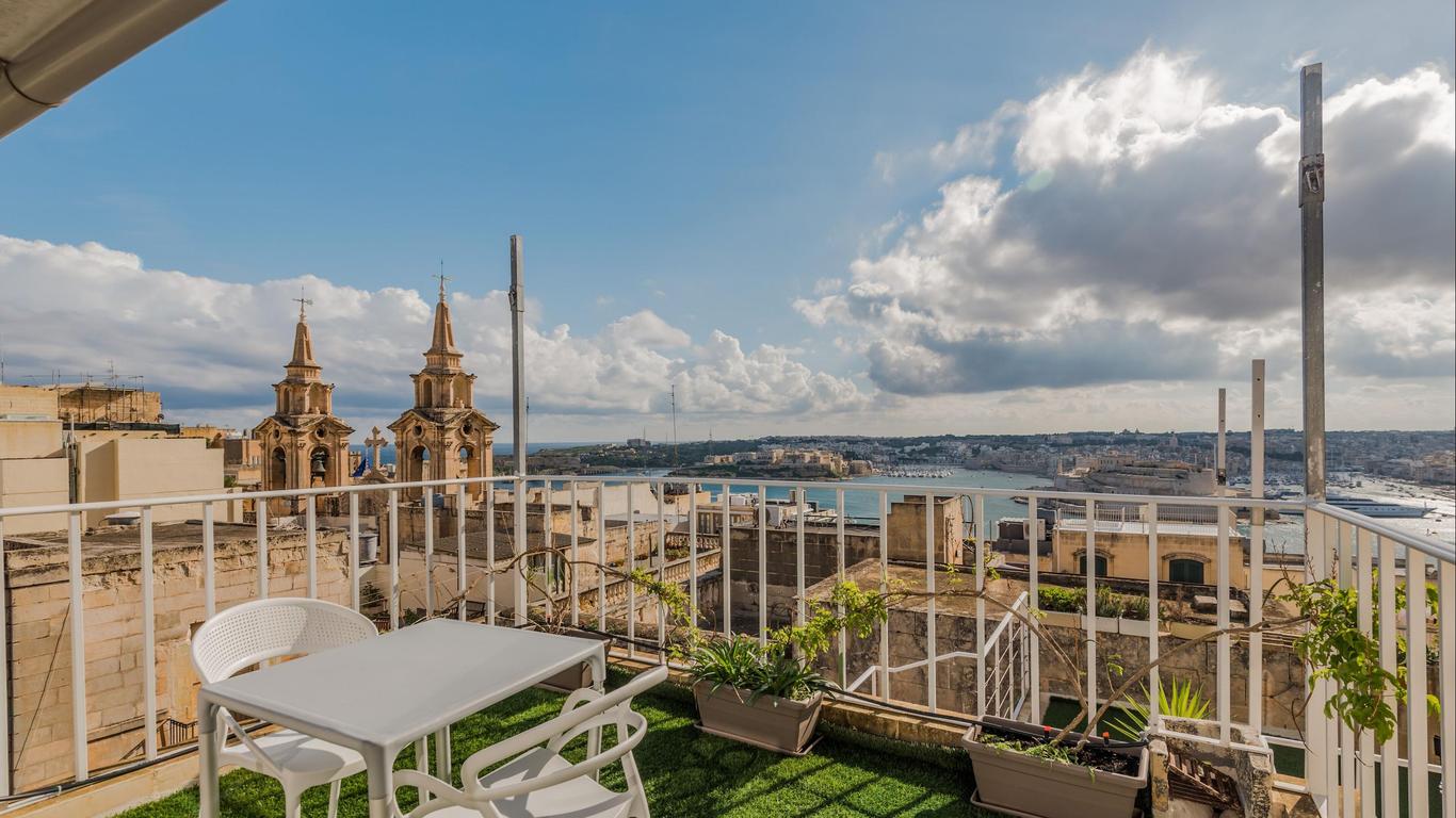 Valletta Lucente Guest House