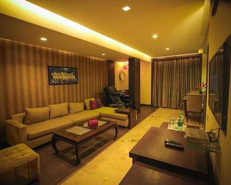 Central Park Gwalior - Gwalior - Living room