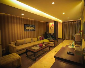 Central Park Gwalior - Gwalior - Living room