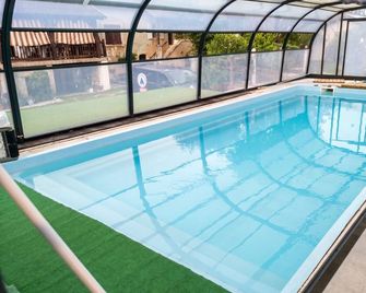 Homerez - House Brantôme with pool - Nontron - Piscina
