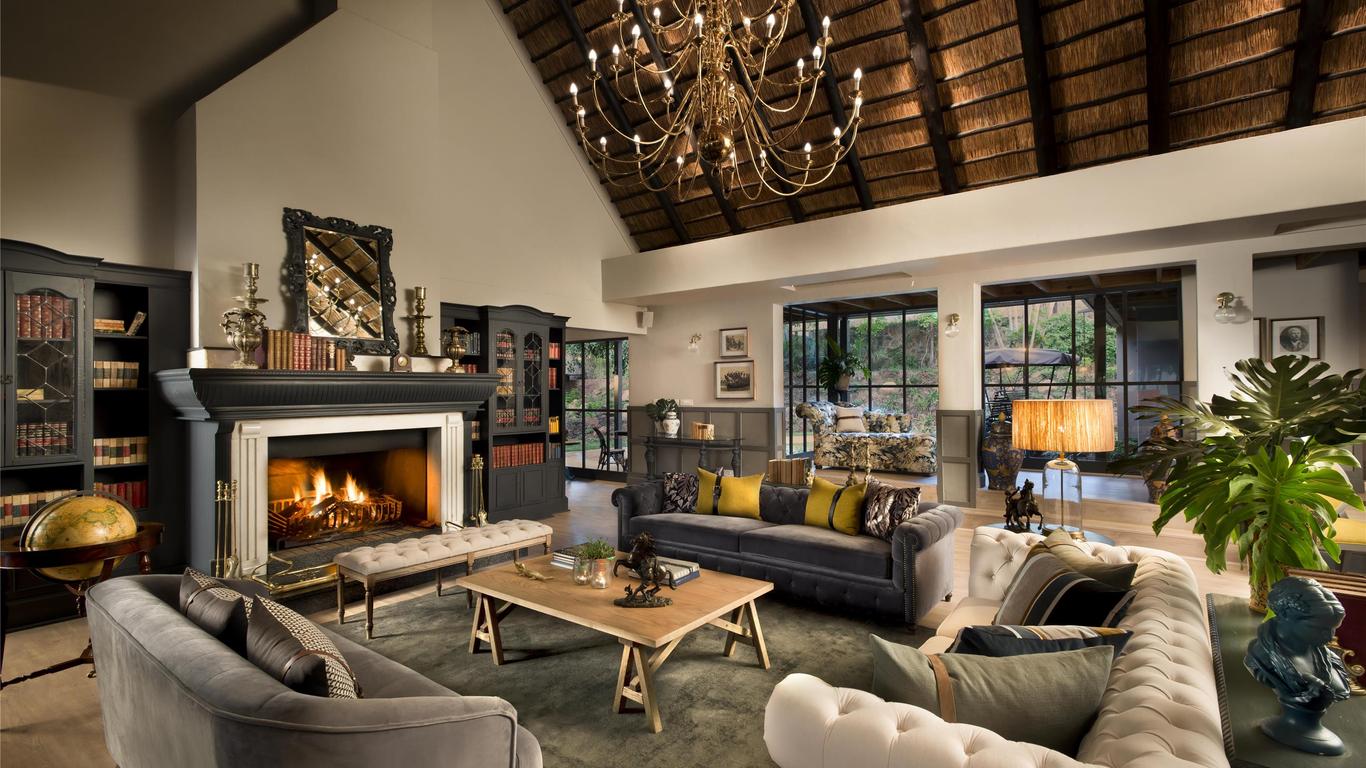 Anantara Stanley Livingstone Victoria Falls Hotel