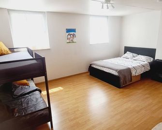 Duplex close to the Casino de Namur - Namur - Chambre