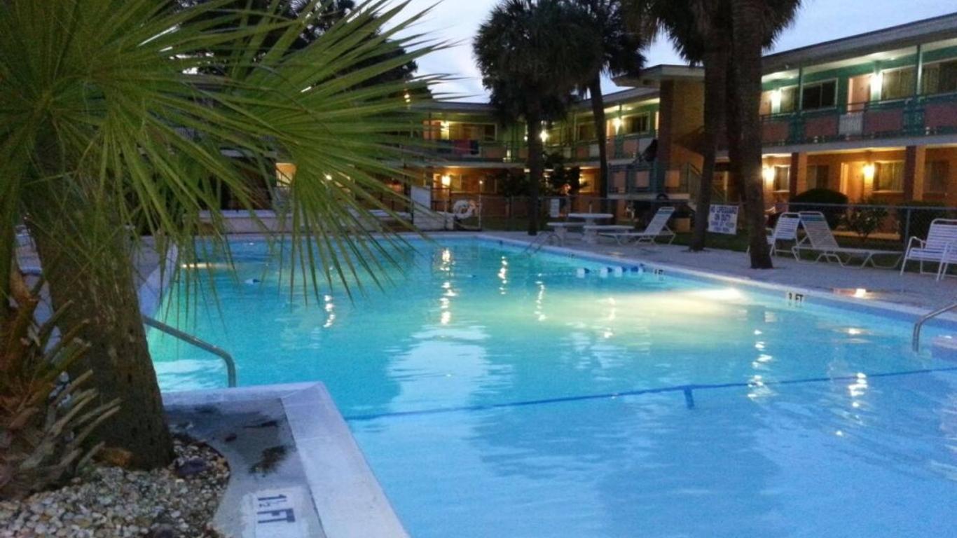 Sunrise- Sun Fun Motel