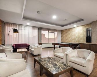 Hotel Sao Lazaro - Bragance - Salon