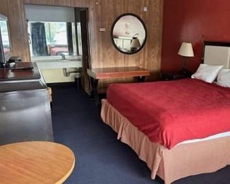 Virginian Motel - Stuart - Bedroom