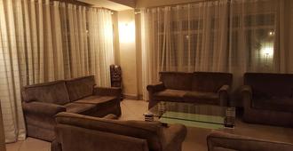 Golden Gate Hotel - Kumasi - Lounge