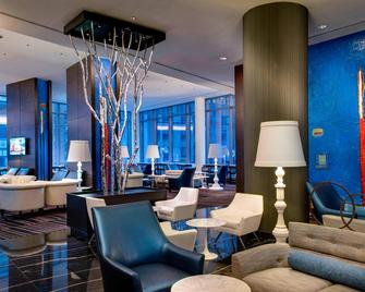Courtyard by Marriott New York Manhattan/Central Park - Nova York - Lounge