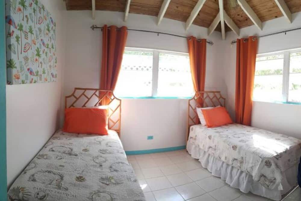 Sand dollar - Rokers Point Settlement - חדר שינה