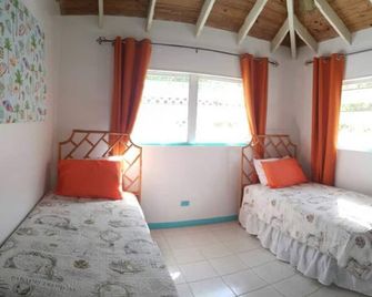 Sand dollar - Rokers Point Settlement - חדר שינה