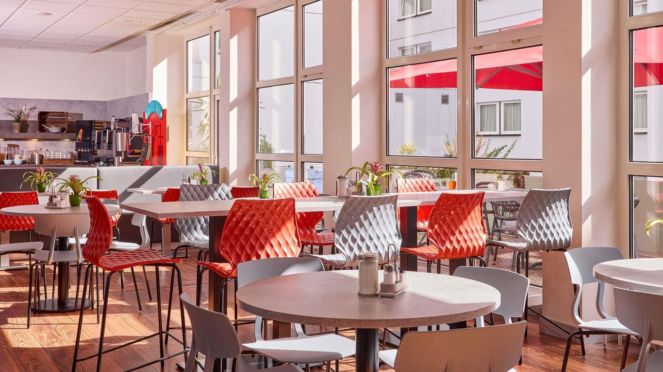 イビス デュッセルドルフ ハウプトバーンホフ