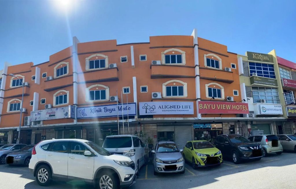 بايو فيو هوتل كلانج