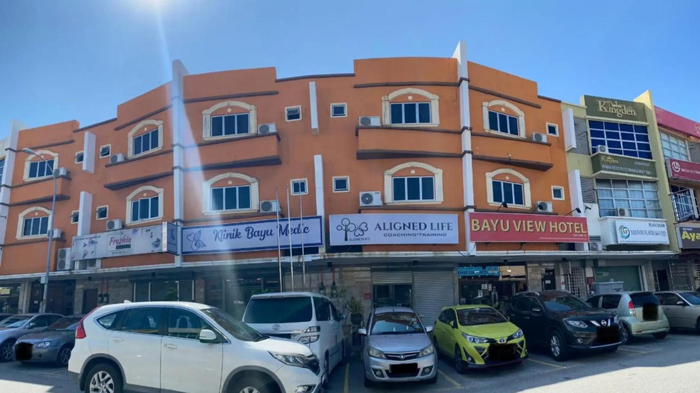 بايو فيو هوتل كلانج