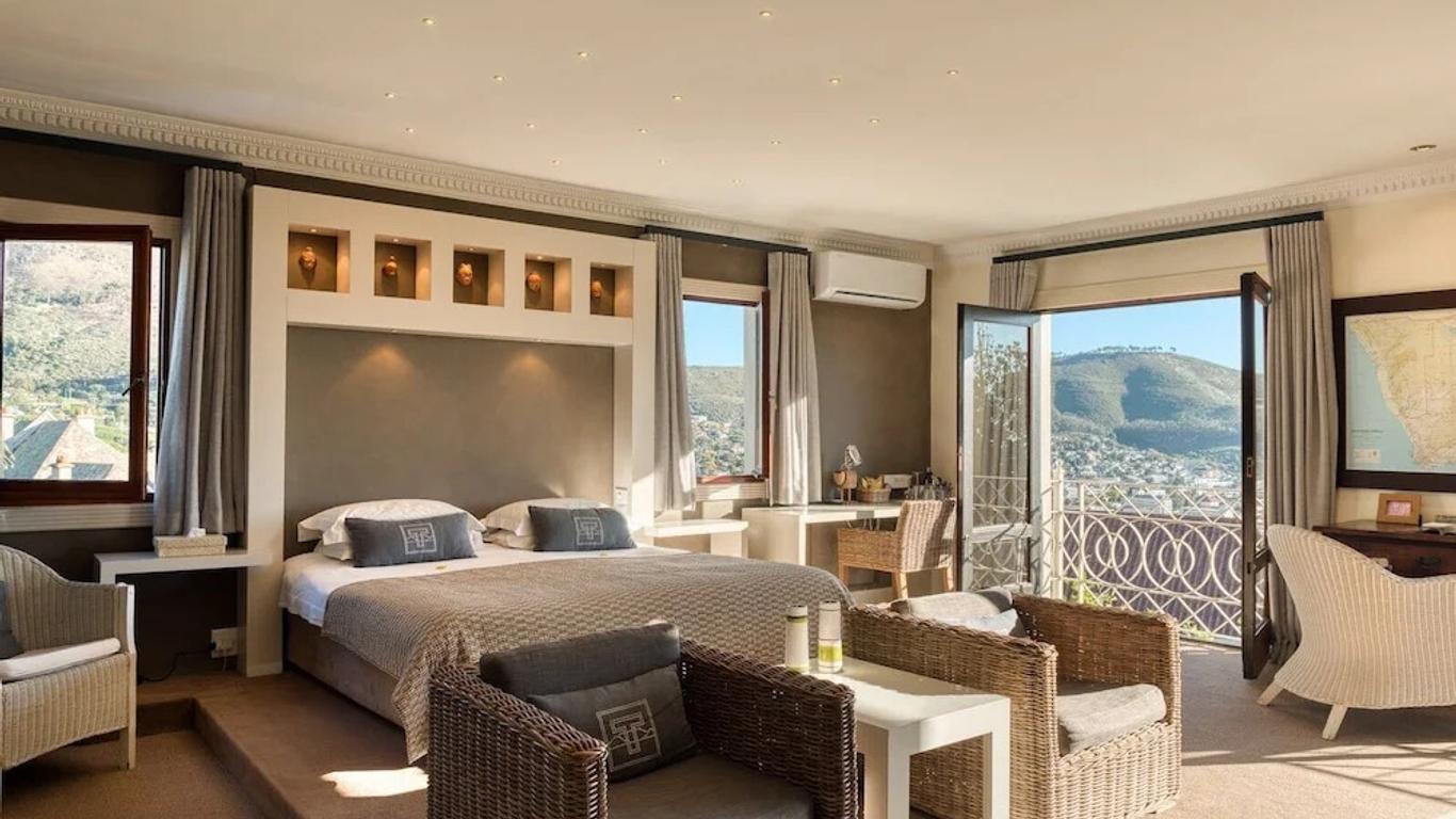 De Tafelberg Guesthouse