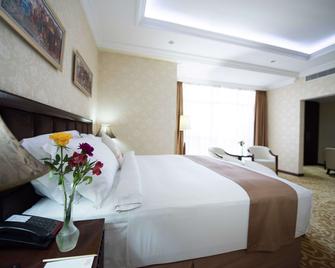 Capital Hotel & Spa - Addis Ababa - Bedroom