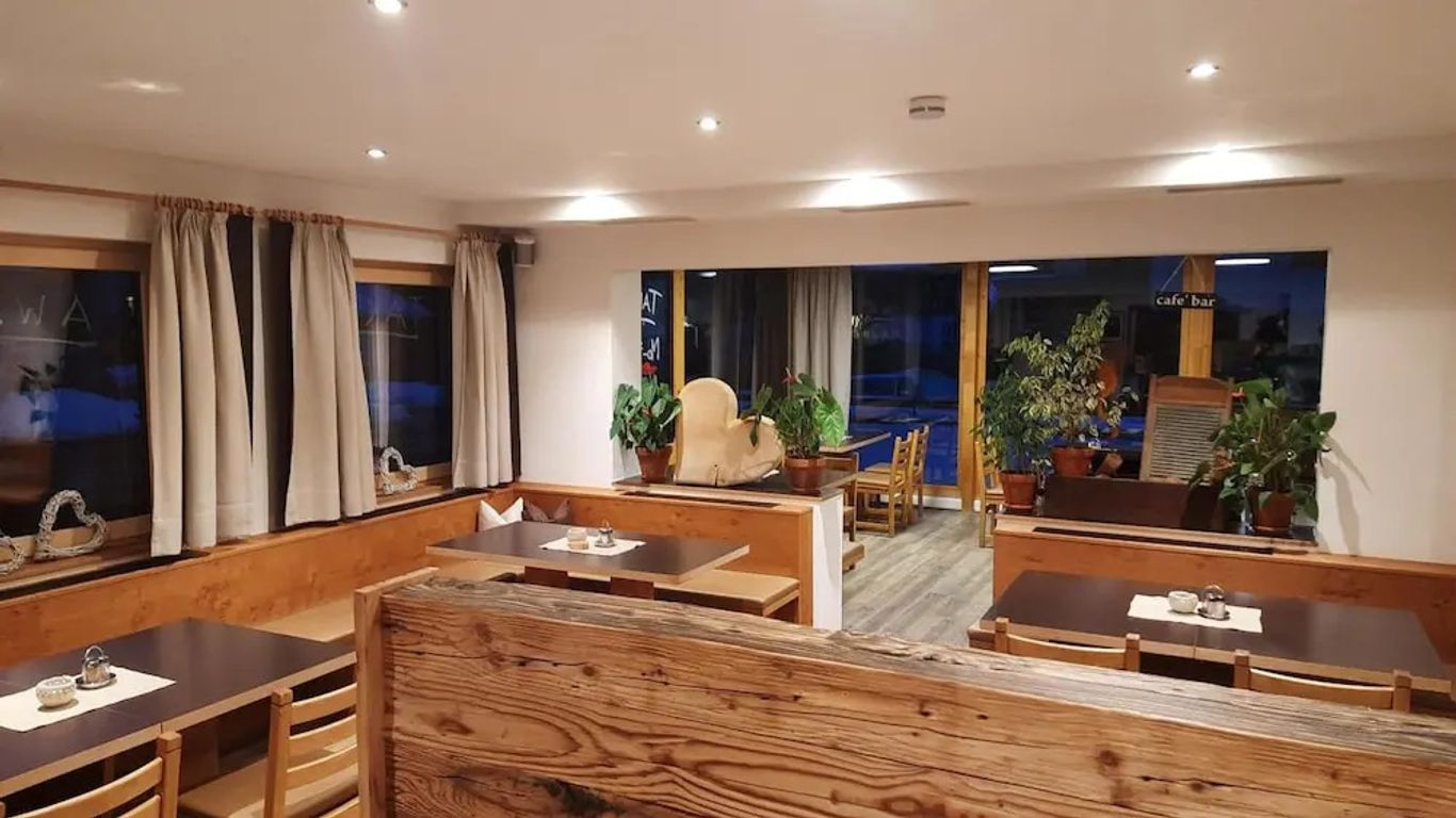 Hochjochstöbli B&B Alpine Easy Stay