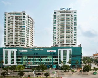 Somerset Central TD Hai Phong City - Haiphong - Building