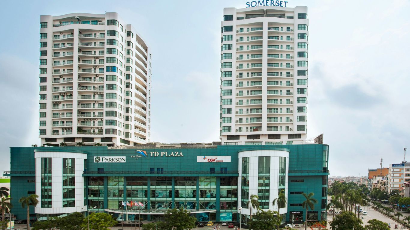 سومرست سنترال تي دي هاي فونج سيتي