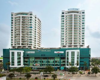 Somerset Central TD Hai Phong City - Hai Phong - Byggnad