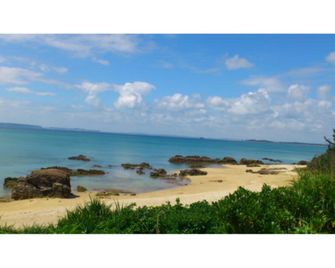 ashipi ginoza - Ginoza - Пляж