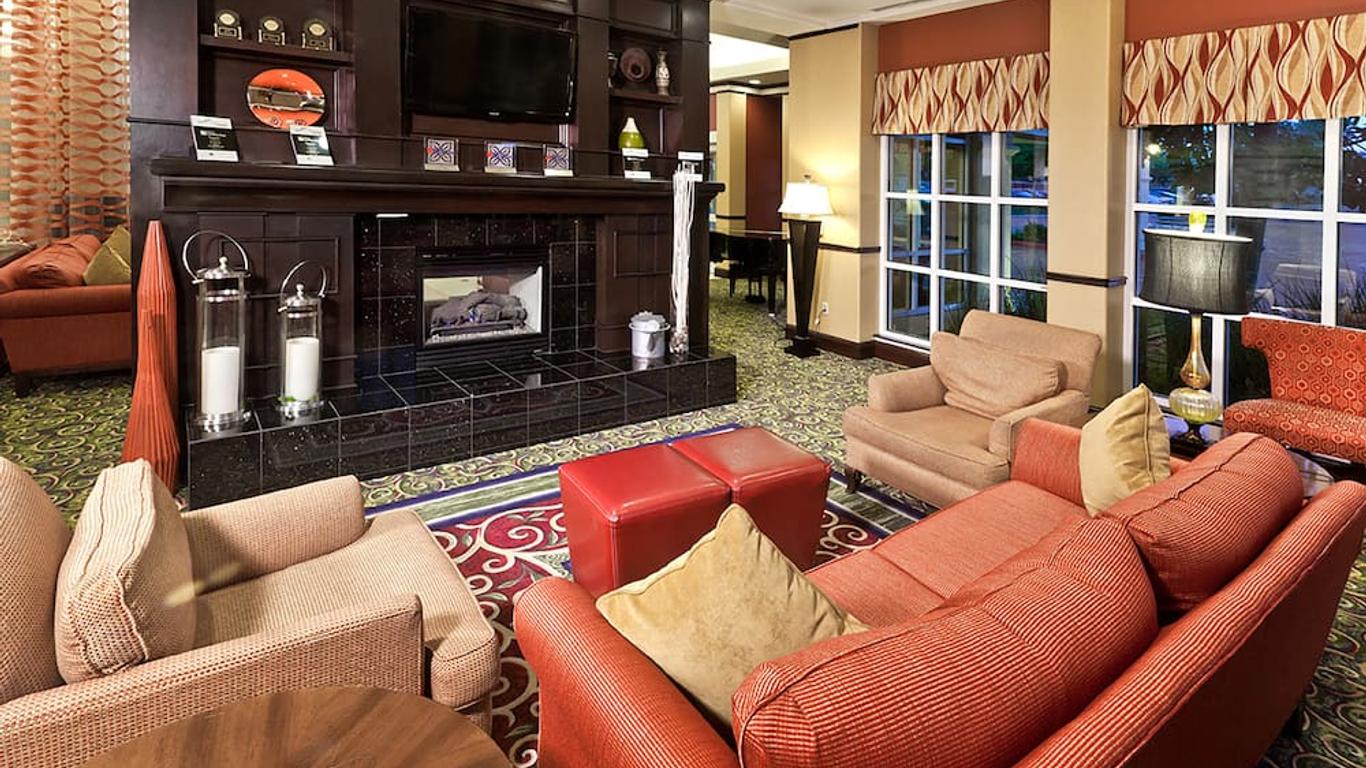 Hilton Garden Inn Fontana