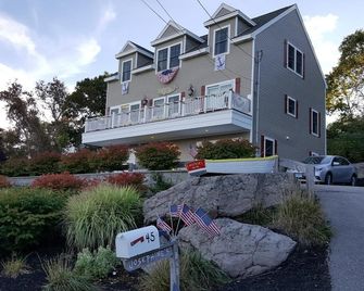 Josephine's on the Bay Bed and Breakfast - Hull - Bâtiment