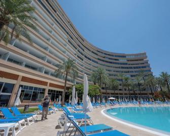 For Lovers Of The Sea - Callao Salvaje - Alberca