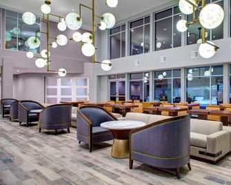 Fairfield by Marriott Inn & Suites Boulder Broomfield/Interlocken - Broomfield - Lounge