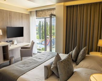 Hotel Aquacity Seasons - Poprad - Habitación