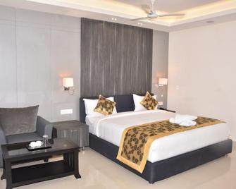 Hotel Ibrizz Park - Ramanathapuram - Bedroom
